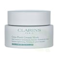 Miniatyrbillede 1 af 4: Clarins Cryo-Flash Cream-Mask 75 ml