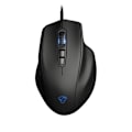 Miniatyrbillede 1 af 10: MIONIX Gaming Mus Naos Pro Sort