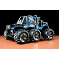 Miniatyrbillede 1 af 6: TAMIYA 1/18 R/C Konghead 6x6 (G6-01)