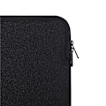 Miniatyrbillede 3 af 7: Onsala Computer Sleeve Glitter 13/14" Sort