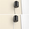 Pikkukuva 7 / 10: D-LINE Kaapelikanavasetti 20x10mm 4x  Kaapelikanava/Lisätarvikkeet 1.0m