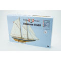 Miniatyrbild 3 av 11: 1:100 Bluenose II -Wooden hull