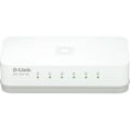 Pikkukuva 2 / 4: D-link 5-Port Gigabit Easy Desktop Switch, 5-port 10/100Mbps,valkoinen