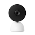 Miniatyrbild 2 av 3: Google Nest Cam Trådbunden Säkerhetskamera för Inomhusbruk