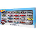Pikkukuva 3 / 3: Hot Wheels pikkuauto, 20 kpl