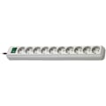Pikkukuva 1 / 2: Brennenstuhl Eco-Line virtapaneeli, 10xCEE 7/4-1xCEE 7/7, 3m, harm
