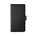 Miniatyrbillede 1 af 6: GEAR Wallet Motorola E6 Plus Sort Svart