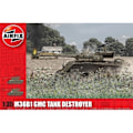 Pikkukuva 2 / 3: Airfix 1:35 M36B1 GMC (U.S. Army)