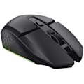 Miniatyrbillede 3 af 9: Trust GXT 110 Felox Illuminated Wireless Gaming mouse Svart