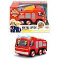 Miniatyrbild 1 av 3: Simba Toys Brandman Sam Non Fall Jupiter Brandbil