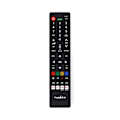 Miniatyrbillede 2 af 5: Nedis Erstatnings Fjernbetjening | Egnet til: Panasonic / Sharp | Forprogrammeret | 1 Enhed | Amazon Prime / Disney + Button / Netflix-knap / Rakuten