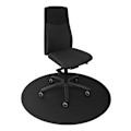 Pikkukuva 4 / 6: deltaco_gaming DFP410 Floorpad, 1100x1100x3mm, black