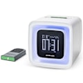 Miniatyrbillede 2 af 10: SensorWake Vækkeur med Aroma Sensorwake 2