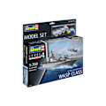 Pikkukuva 3 / 4: Revell Model Set Assault Carrier USS WASP CLASS