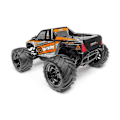 Pikkukuva 5 / 6: Trimmed And Painted Bullet Flux Mt Body (Black)