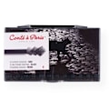 Miniatyrbillede 1 af 4: CONTE Black B Sketch Carre Crayon Cap In Plastic Box