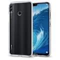 Miniatyrbillede 1 af 4: Transparent TPU-skal för Huawei Honor 8X Transparent