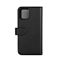 Miniatyrbillede 5 af 6: GEAR Wallet 2-i-1 7 Kortrum Sort - iPhone 12 Pro Max Svart