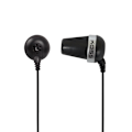 Miniatyrbillede 2 af 3: Koss Hörlur The Plug Svart In-Ear (186818) Svart