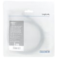 Miniatyrbillede 5 af 5: LogiLink 2direct LogiLink USB Type-C kabel 1m