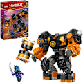 Miniatyrbillede 3 af 11: LEGO Ninjago 71806  - Coles Elementjordrobot
