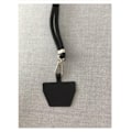 Miniatyrbillede 4 af 6: Onsala Neck Strap Universal Sort Svart