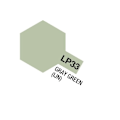 Miniatyrbillede 2 af 2: Tamiya Lacquer Paint LP-33 Gray Green (IJN) (SG) Grön