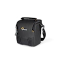 Miniatyrbild 3 av 9: Lowepro Axelväska Adventura SH 120 III Svart