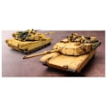 Miniatyrbillede 2 af 2: Tamiya 1/35 ABRAMS M1A2 120 MM