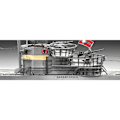 Miniatyrbillede 8 af 11: Revell Submarine Type VII C/41