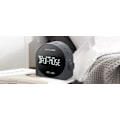 Miniatyrbillede 6 af 7: MUSE M-185 CDB Clock radio DAB+ FM Dual alarm