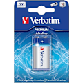 Miniatyrbild 2 av 3: Verbatim batteri 9V (6LR61)