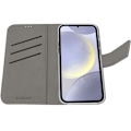 Miniatyrbild 4 av 7: Celly Wally Wallet Case Galaxy S24+ 5G Svart Svart