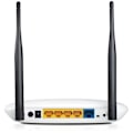 Miniatyrbillede 3 af 5: TP-LINK, Trådlös router (TL-WR841N)