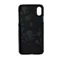 Miniatyrbillede 3 af 4: ONSALA COLLECTION Mobil Cover Sort Læder   iPhone X/XS Svart