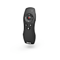 Miniatyrbillede 2 af 7: Hama Wireless Presenter X-Pointer 6-in-1 Sort