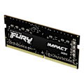 Pikkukuva 2 / 2: Kingston 8GB 3200MHz DDR4 CL20 SODIMM FURY Impact
