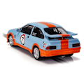 Miniatyrbild 3 av 6: SCALEXTRIC Ford Sierra RS500 - Gulf Edition - Richard Millar