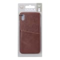 Pikkukuva 5 / 5: Onsala Mobilskal Brun med Kortfack iPhone X/XS Brun