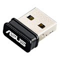 Pikkukuva 2 / 3: ASUS USB-N10 Wireless-N150 Nano USB Adapter