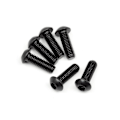 Pikkukuva 2 / 2: Button Head Screw M6X18Mm (Hex Socket) (6Pcs)