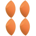 Miniatyrbillede 2 af 2: 4-pack Real Techniques Complexion Sponge
