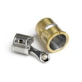 Miniatyrbillede 1 af 2: HPI Cylinder/Piston/Connecting Rod Set