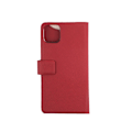 Miniatyrbillede 3 af 6: Onsala COLLECTION Wallet Saffiano Red iPhone 11 PRO MAX Röd
