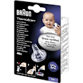 Pikkukuva 2 / 2: Braun Thermoscan Linsskydd LF 40