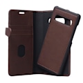 Miniatyrbillede 4 af 5: Buffalo Wallet Læder Samsung S10 Brun Brun