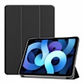 Pikkukuva 3 / 4: Suojakotelo PU:sta iPad Air 4 2020:lle, Musta Svart
