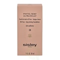 Miniatyrbild 4 av 4: Sisley Phyto-Teint Ultra Eclat Oil Free Long Lasting Found. 30 ml #3+ Apricot