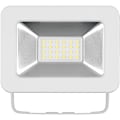 Pikkukuva 5 / 9: Goobay LED-strålkastare för utomhusbruk, 20 W med 1700 lm, neutralt vitt ljus (4000 K) och M16 kabelgenomföring, lämplig för utomhusbruk (IP65)