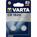 Pikkukuva 1 / 3: Varta CR1620 3V Lithium Knappcellsba